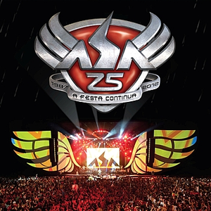 Asa 25 Anos (Edição Bônus) by Asa de Águia
