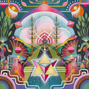New Unknown album cover