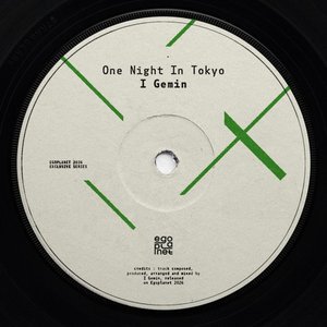 One Night In Tokyo