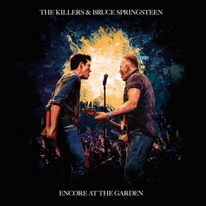 Encore At The Garden by The Killers
