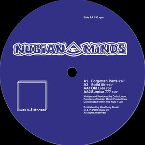 Forgotten Parts EP
