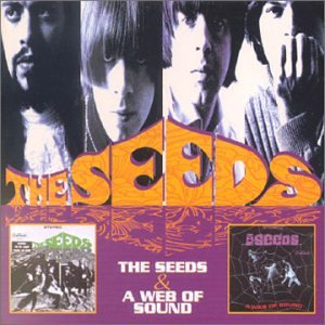 The Seeds/A Web of Sound by The Seeds