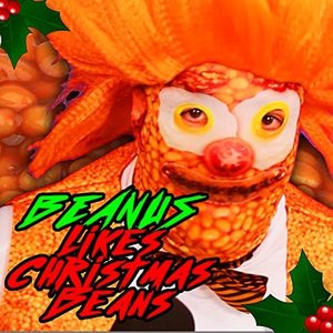 Beanus Likes Christmas Beans