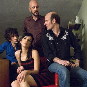 Sarah Borges & The Broken Singles için avatar