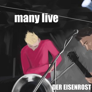 many live (Live at URGA, Tokyo, 2016)
