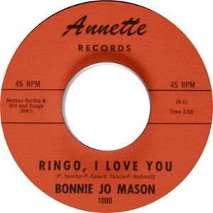 Ringo I Love You / Beatle Blues