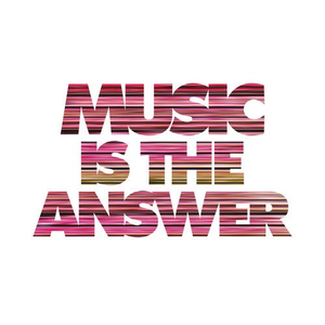 Artwork for Music Is The Answer