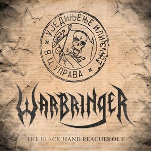 The Black Hand Reaches Out