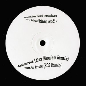 Tell Me Something Happy (Peach, Alex Kassian, downstairs J and RDS Remixes) - EP