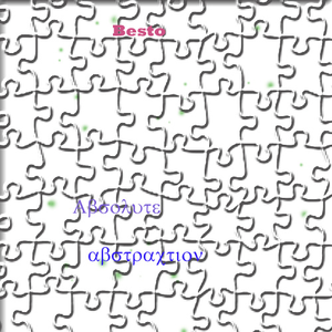 Absolute abstraction by Besto