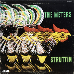 Struttin' by The Meters