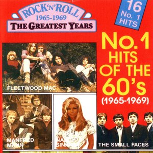 No.1 Hits Of The 60's (1965-1969)