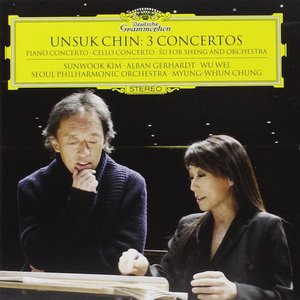 Unsuk Chin: 3 Concertos