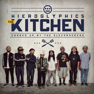 The Kitchen album cover