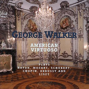 American Virtuoso album cover