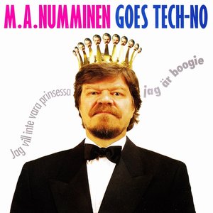 Goes Tech-no - Jag vill inte vara prinsessa, jag är boogie