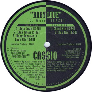 Baby Love - Single