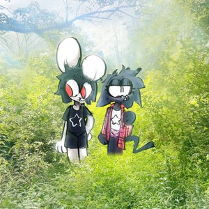 MIDI Bunny LP or, "Songs to Hurt Others​.​"