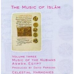Music of the Nubians, Aswan, Egypt by The Music of Islam Vol 3