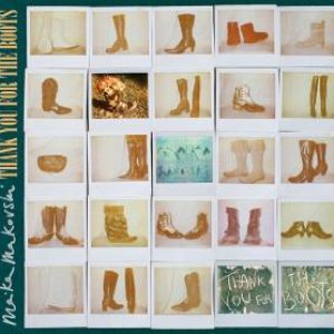 Thank You for The Boots