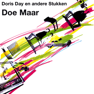 Cover of Doris Day by Doe Maar