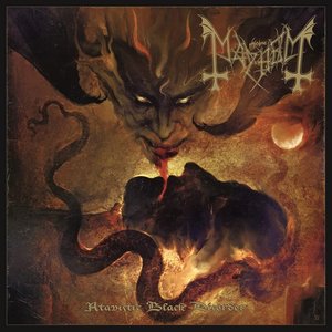Atavistic Black Disorder // Kommando