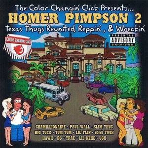 Homer Pimpson Pt. 2