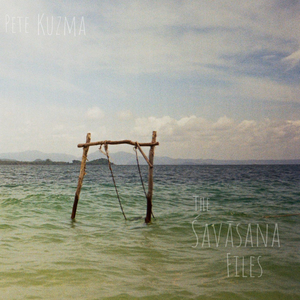 The Śavāsana Files album cover
