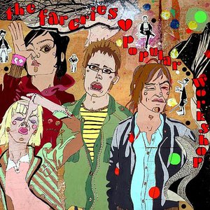 The Far Cries/Popular Workshop - Single (Vinyl)
