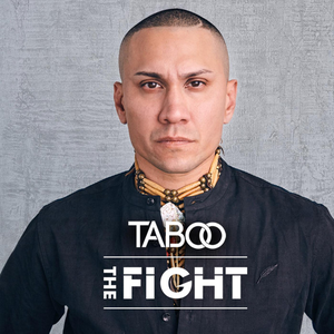 The Fight album cover