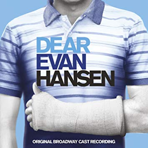 Waving Through A Window (from Dear Evan Hansen [Original Broadway Cast Recording]) album cover