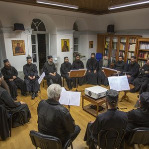 Avatar for Choir of Vatopedi Fathers