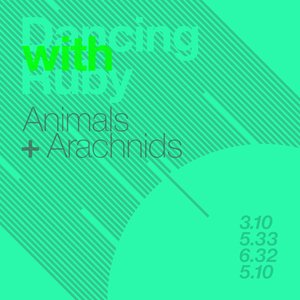 Animals + Arachnids - EP