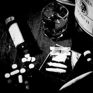 pills on the floor