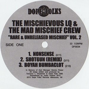 Rare & Unreleased Mischief Vol. 2