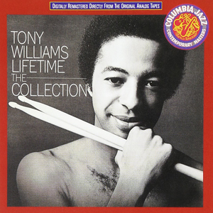The Collection album cover