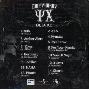 Psixi (Deluxe) by Dirty Harry