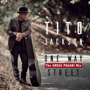 One Way Street (The Gregg Pagani Mix) album cover