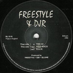 Avatar for Freestyle & DJR
