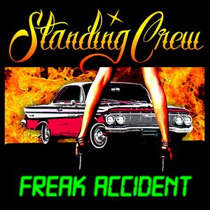 Freak Accident
