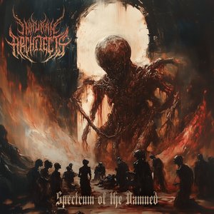 Spectrum of the Damned