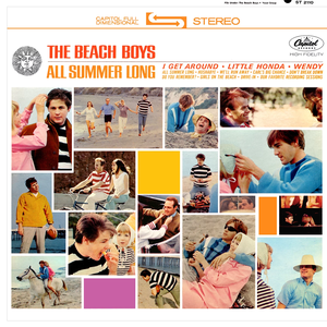 All Summer Long by The Beach Boys