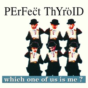 Which One of Us Is Me? cover