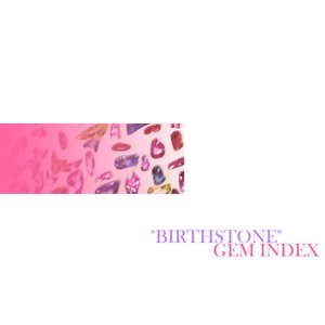 BIRTHSTONE