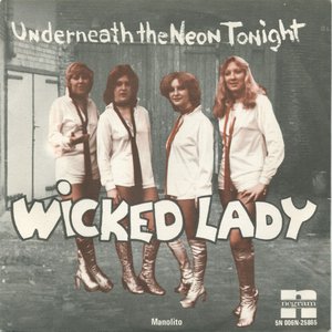 Underneath the Neon Tonight