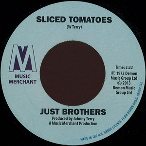 Sliced Tomatoes - EP by Just Brothers