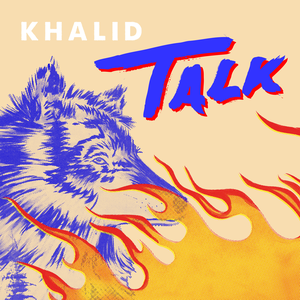 Talk album cover