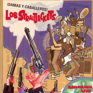 Los Straitjackets