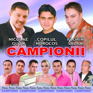 Campionii by Various Artists