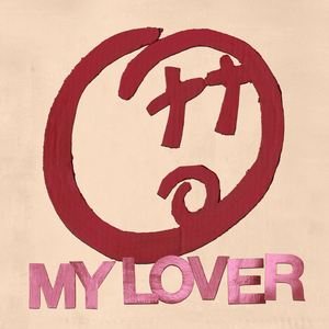 My Lover kapağı
